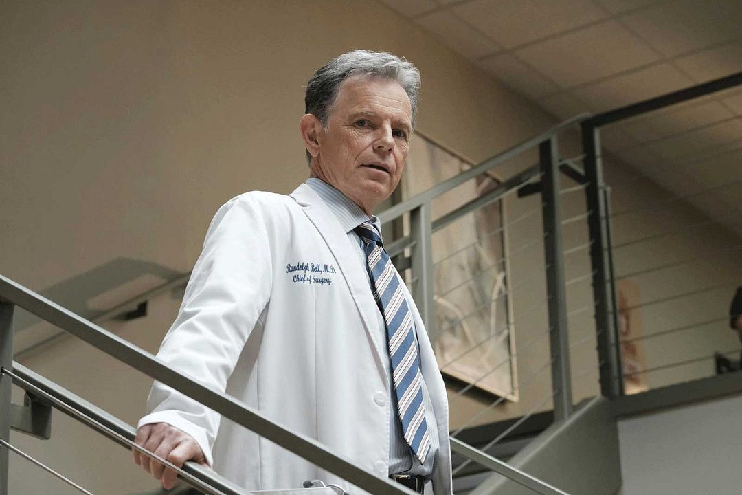 Atlanta Medical : Bild Bruce Greenwood