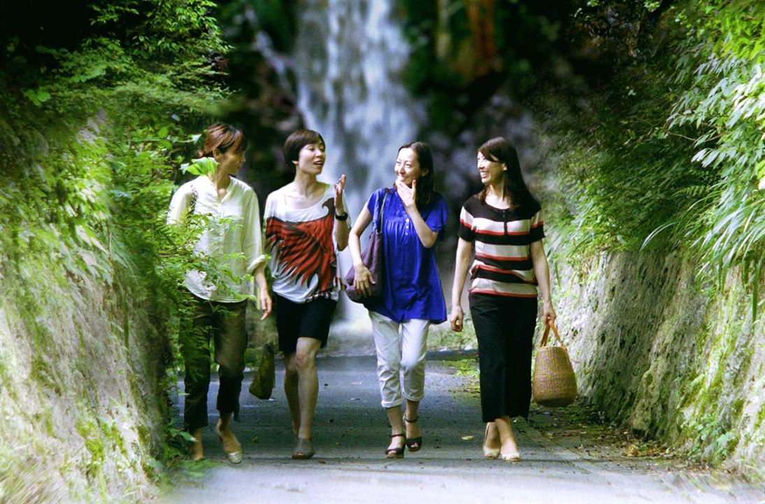 Happy Hour : Bild Sachie Tanaka, Maiko Mihara, Rira Kawamura, Hazuki Kikuchi