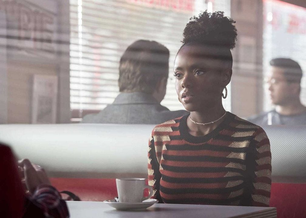 Riverdale : Bild Ashleigh Murray