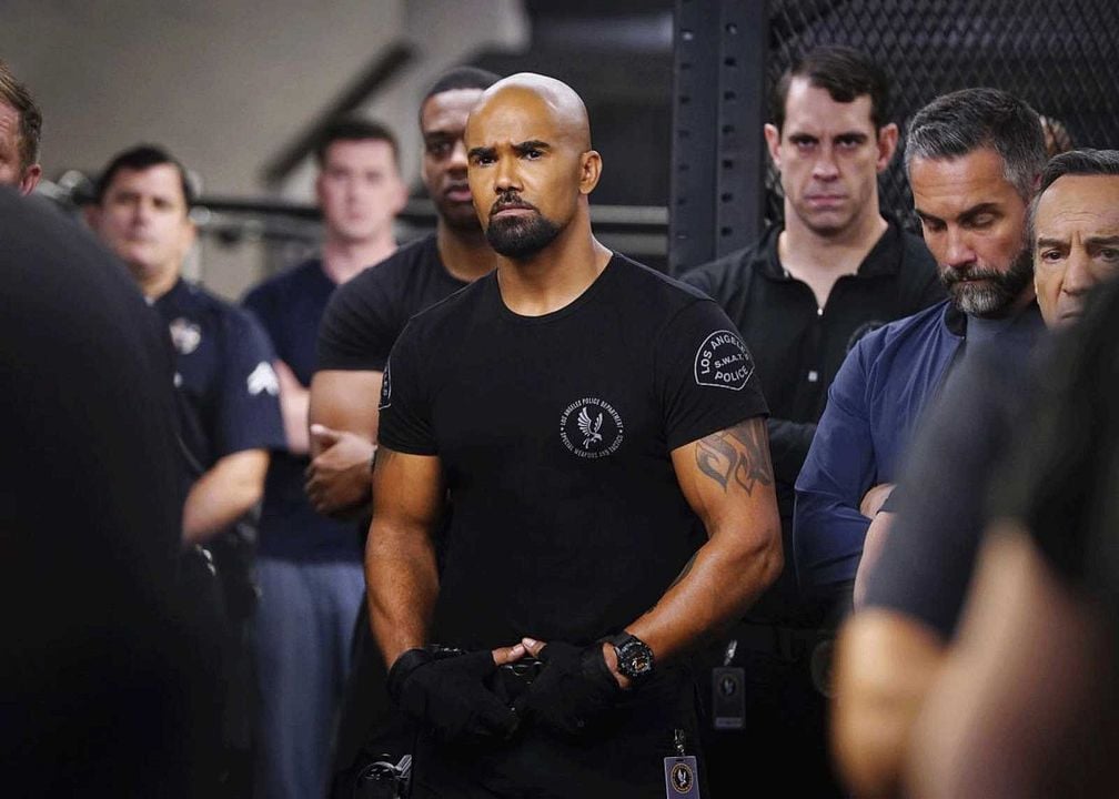 S.W.A.T. : Bild Shemar Moore