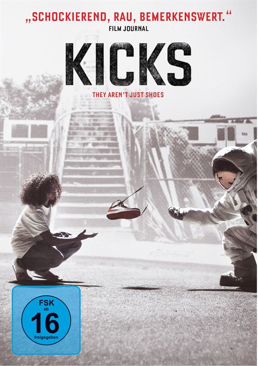 Kicks : Kinoposter