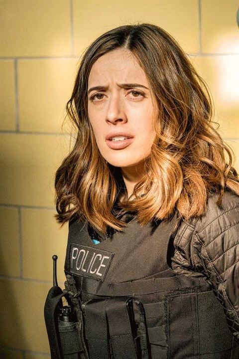 Chicago PD : Bild Marina Squerciati