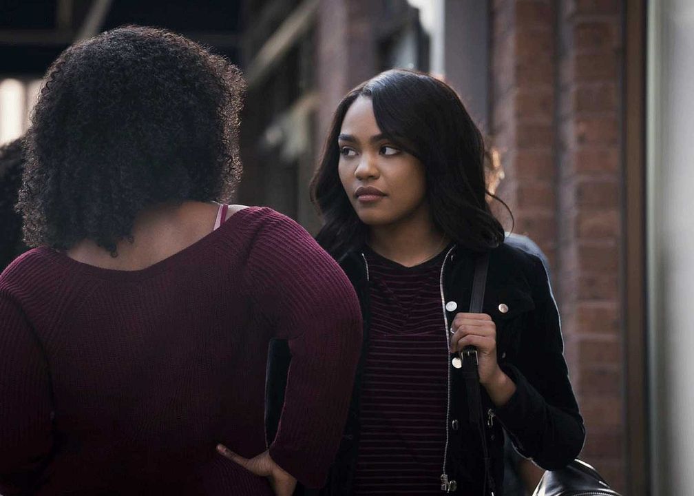Black Lightning : Bild China Anne McClain