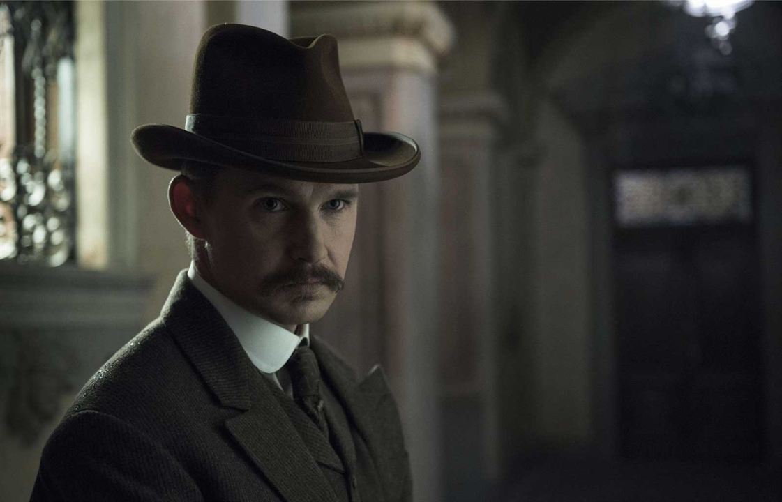 The Alienist - Die Einkreisung : Bild Brian Geraghty