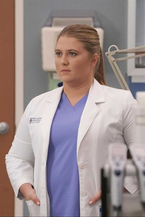 Grey's Anatomy - Die jungen Ärzte : Bild Jaicy Elliot