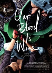 Our Blood Is Wine : Kinoposter