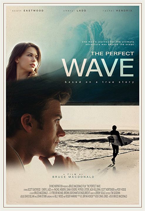 Die perfekte Welle : Kinoposter