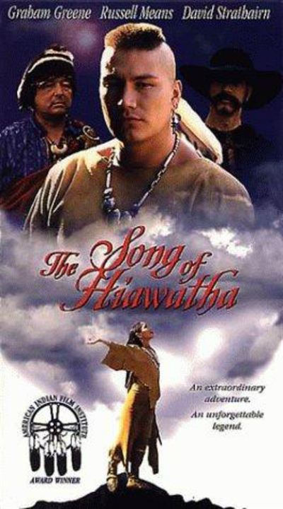 Hiawatha - Eine indianische Legende : Kinoposter