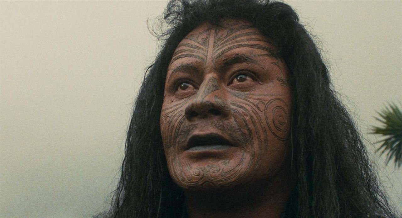 Die letzte Schlacht der Maoris : Bild Anzac Wallace