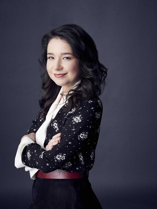 Bild Sarah Steele