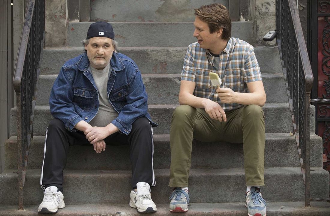 Crashing : Bild Artie Lange, Pete Holmes