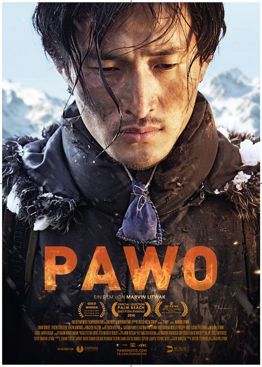 Pawo : Kinoposter