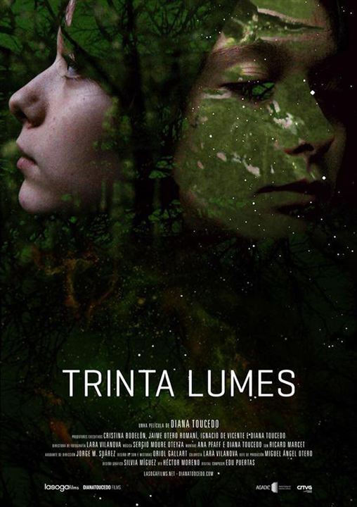 Trinta Lumes : Kinoposter