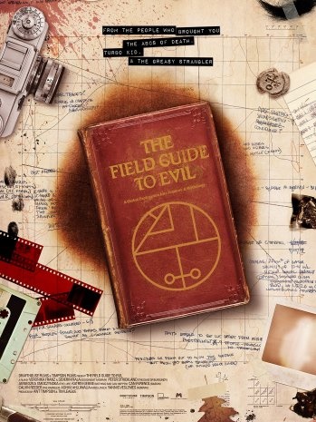 The Field Guide To Evil - Handbuch des Grauens : Kinoposter