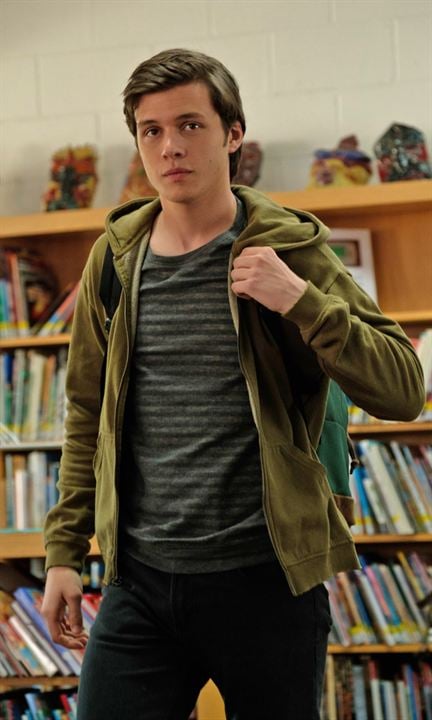 Love, Simon : Bild Nick Robinson