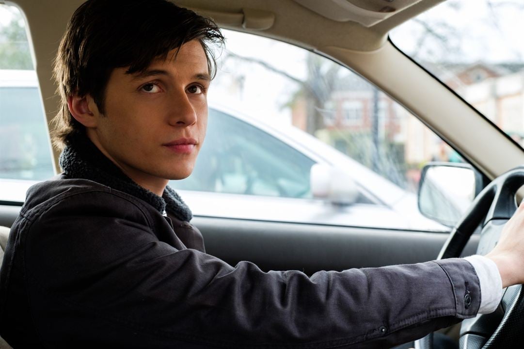 Love, Simon : Bild Nick Robinson