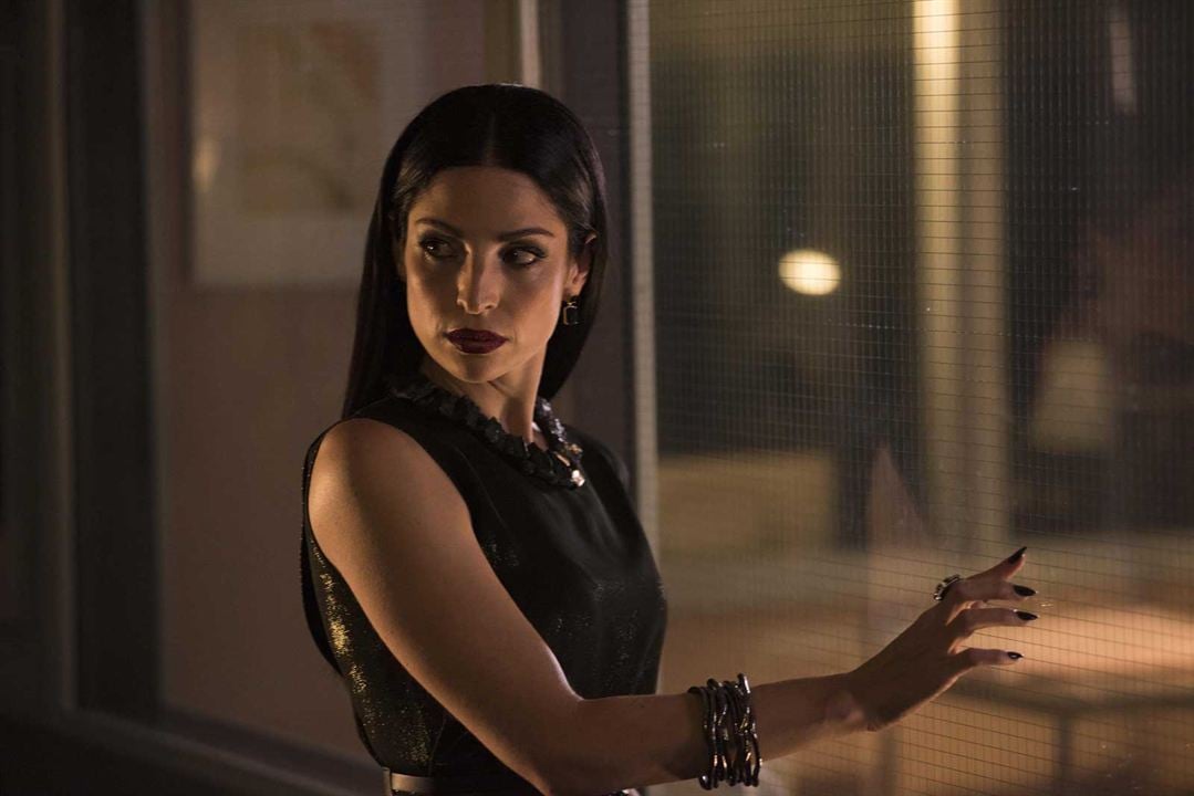 Shadowhunters : Bild Anna Hopkins