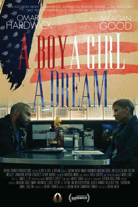 A Boy. A Girl. A Dream. : Kinoposter