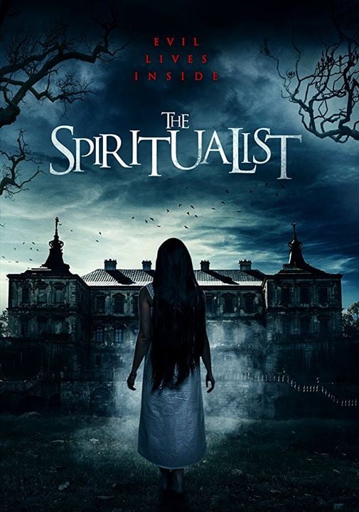 The Spiritualist : Kinoposter