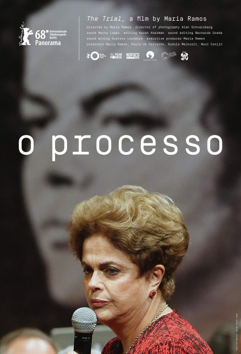 O Processo : Kinoposter