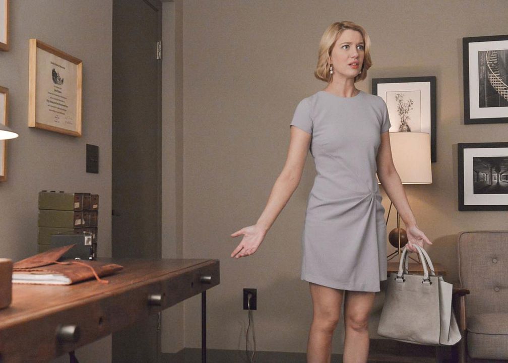 Jane The Virgin : Bild Yael Grobglas