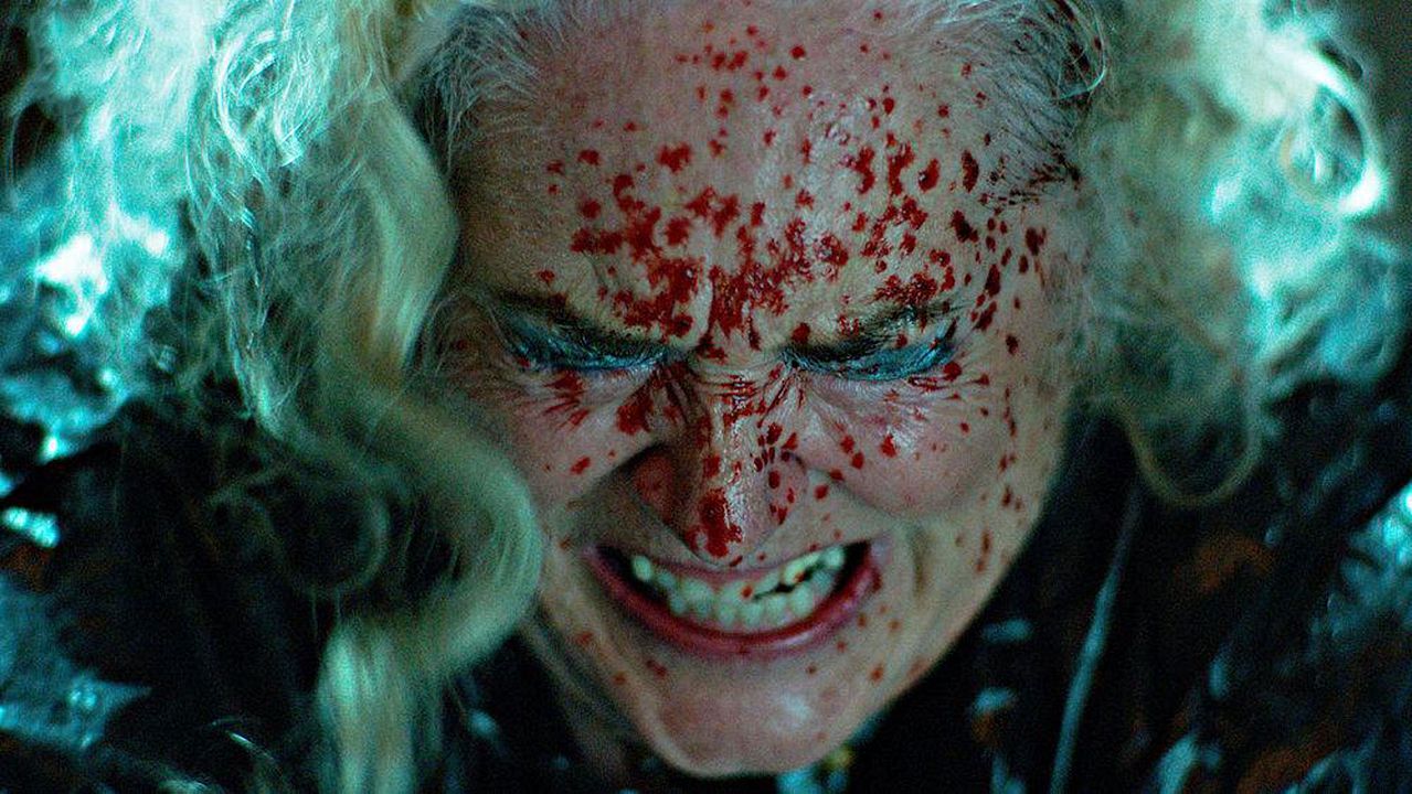 Channel Zero : Bild Krisha Fairchild