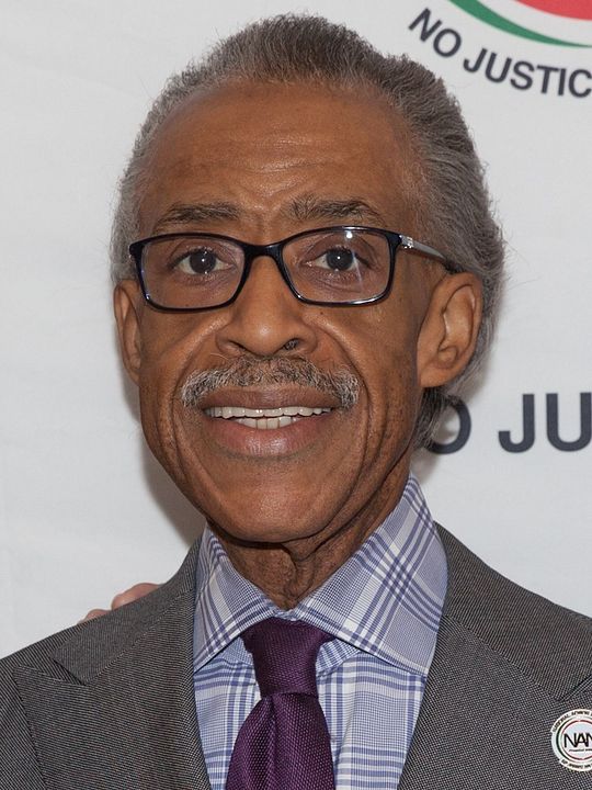 Kinoposter Al Sharpton