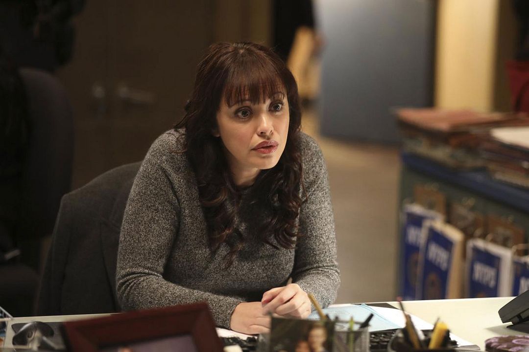 Blue Bloods : Bild Marisa Ramirez