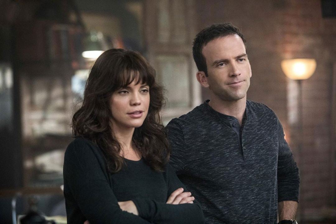 Navy CIS: New Orleans : Bild Lucas Black, Vanessa Ferlito