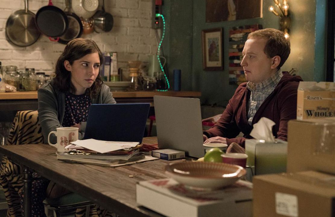 Bull : Bild Annabelle Attanasio, Patrick O'Neill