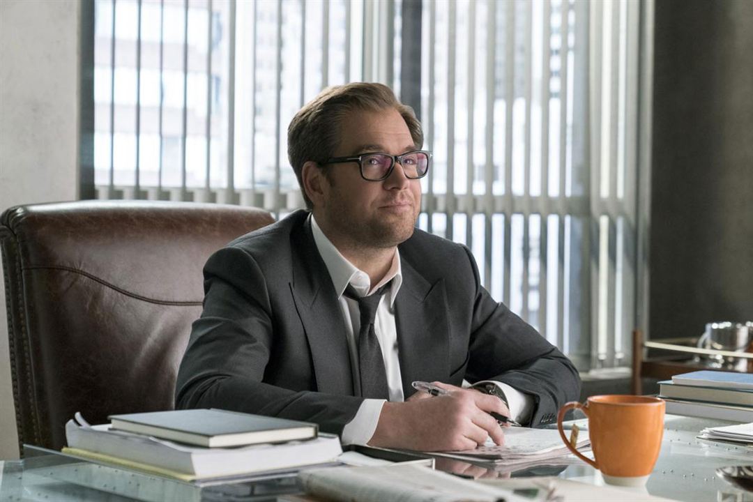 Bull : Bild Michael Weatherly