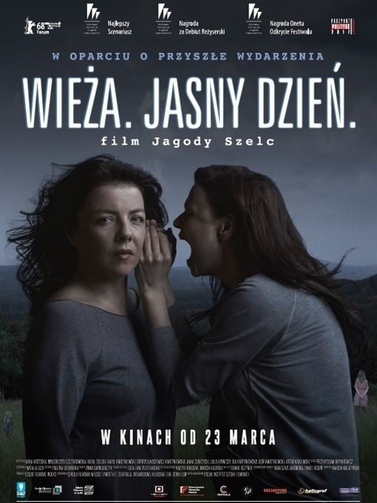 Wieża. Jasny Dzień. : Kinoposter