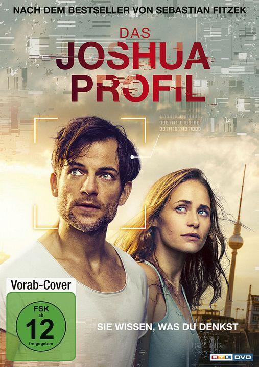 Das Joshua-Profil : Kinoposter