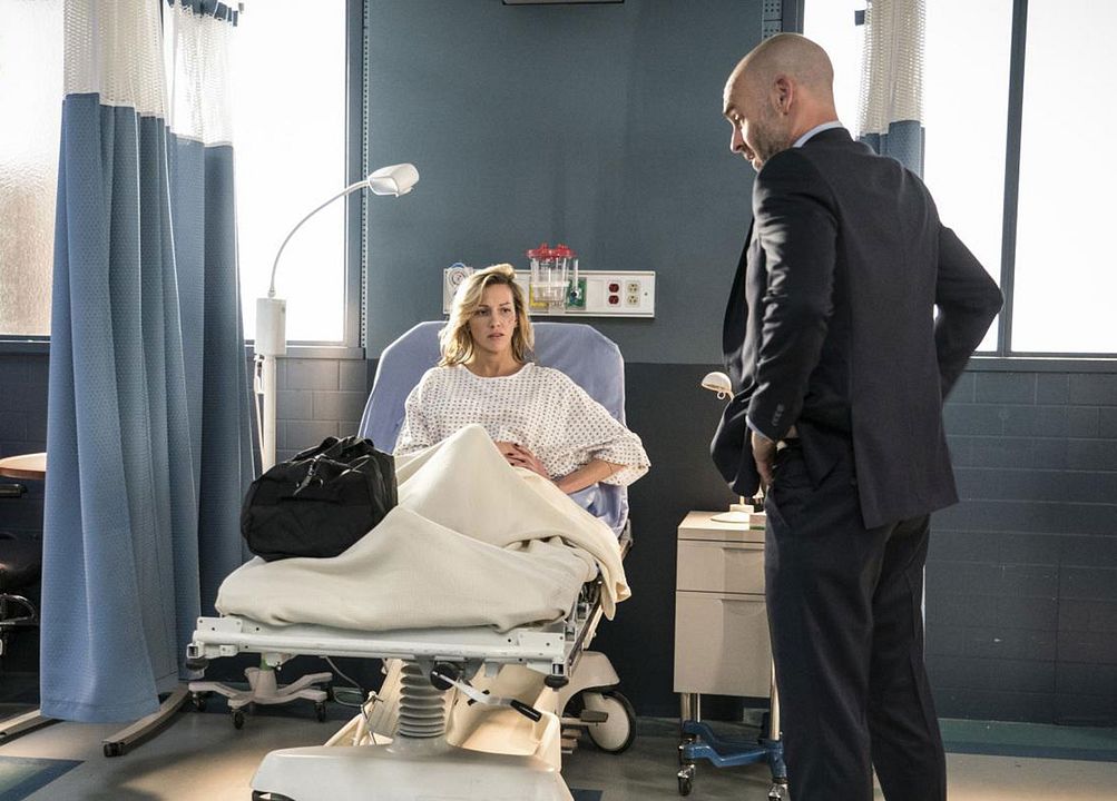 Arrow : Bild Katie Cassidy