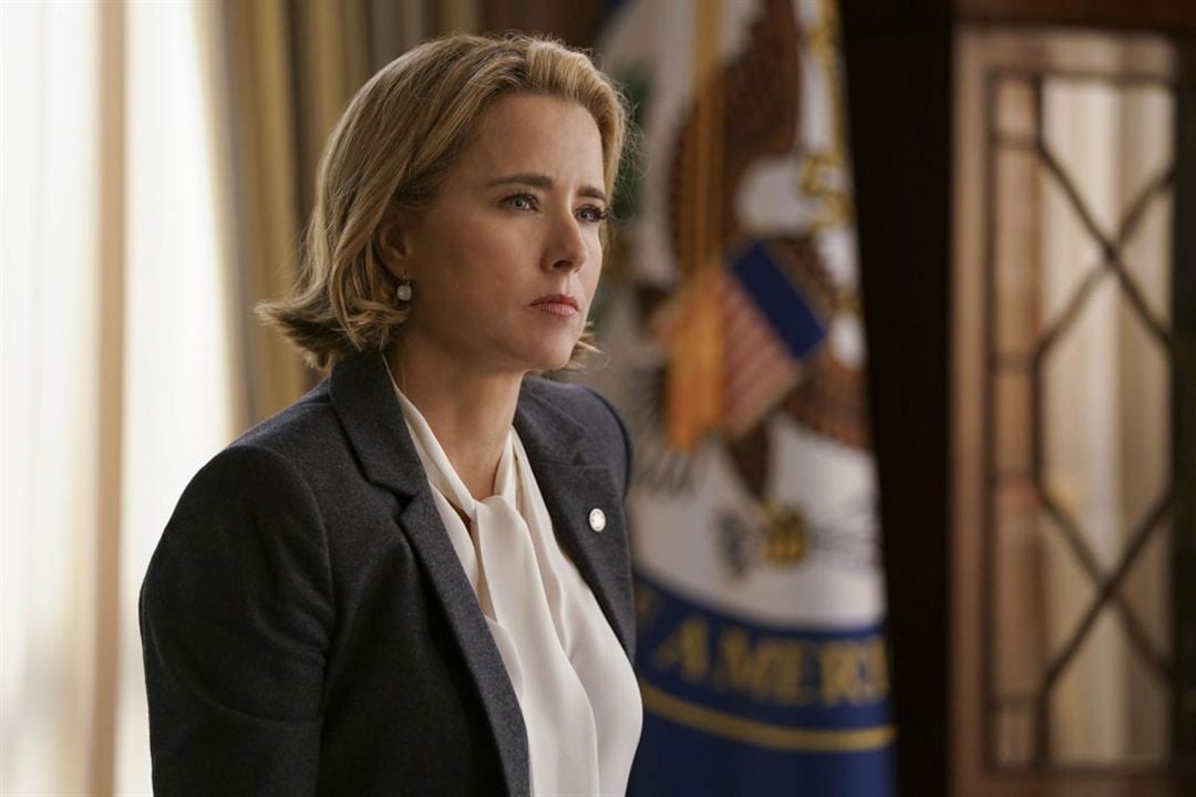 Madam Secretary : Bild Tea Leoni