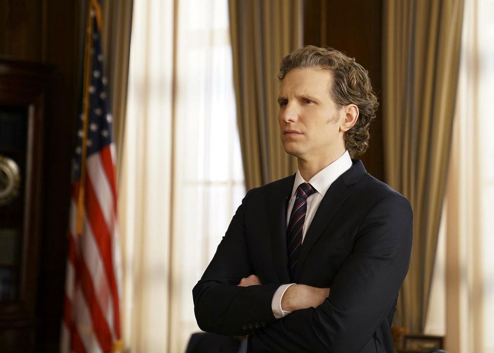 Madam Secretary : Bild Sebastian Arcelus