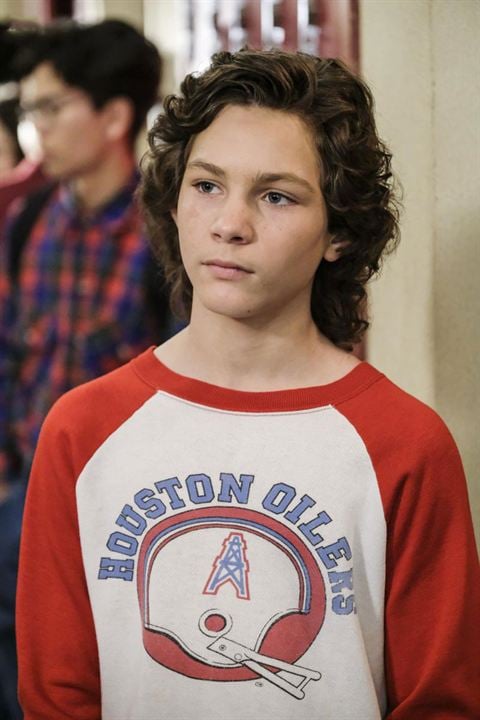 Young Sheldon : Bild Montana Jordan