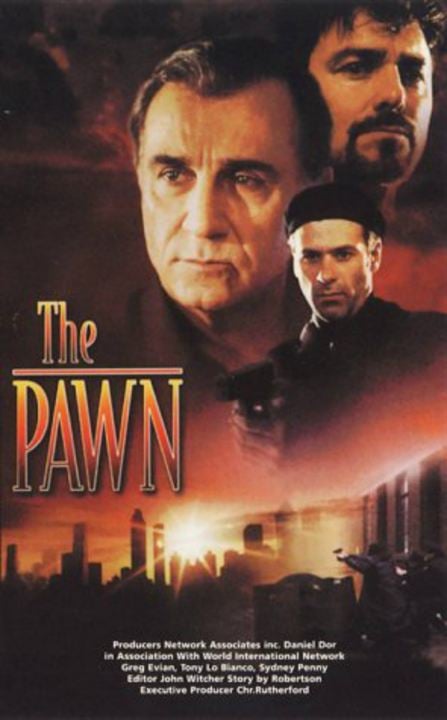 The Pawn - Ein Cop rechnet ab : Kinoposter