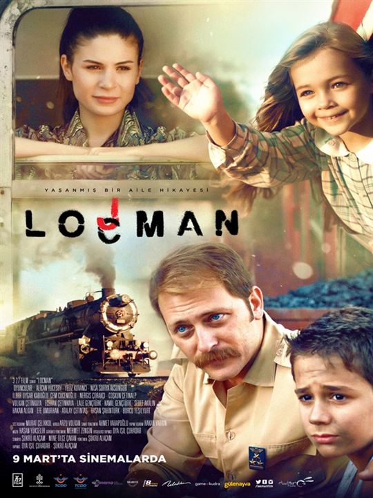 Locman : Kinoposter
