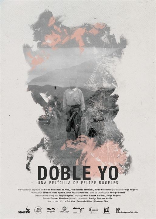 Doble yo : Kinoposter