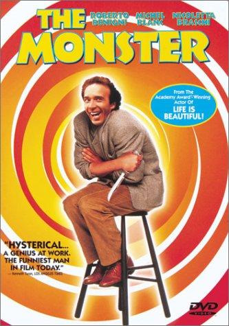 Das Monster : Kinoposter