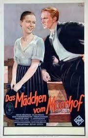 Das Mädchen vom Moorhof : Kinoposter