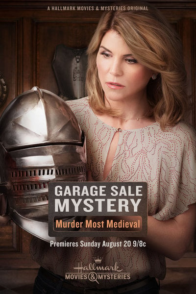 Garage Sale Mystery : Murder Most Medieval : Kinoposter