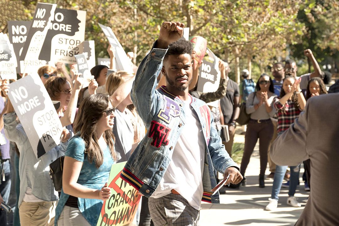 Grown-ish : Bild Trevor Jackson