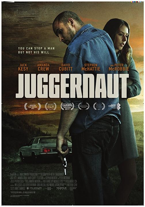 Juggernaut : Kinoposter