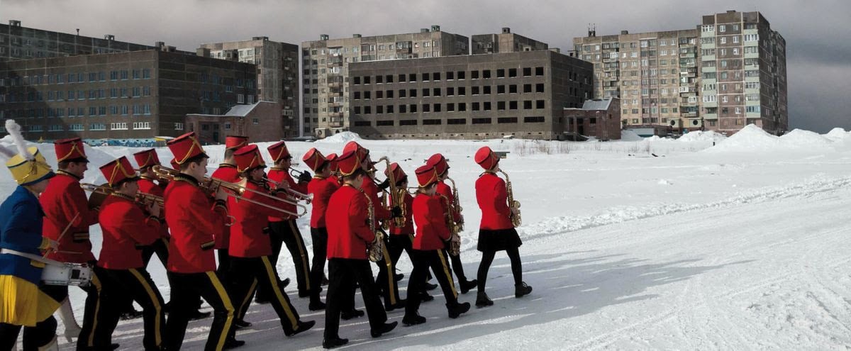 Norilsk, l'étreinte de glace : Bild