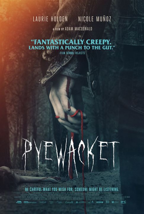 Pyewacket - Tödlicher Fluch : Kinoposter