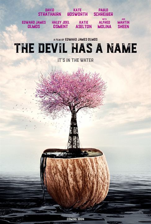 The Devil Has a Name : Kinoposter