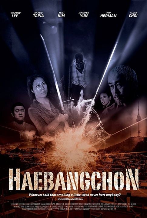 Haebangchon: Chapter 1 : Kinoposter