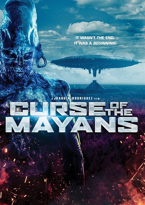 Curse Of The Mayans : Kinoposter